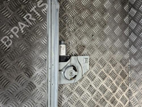 Front left window mechanism CITROËN BERLINGO Box Body/MPV (B9) 1.6 HDi 115 | BP39587538C22 - Image 2