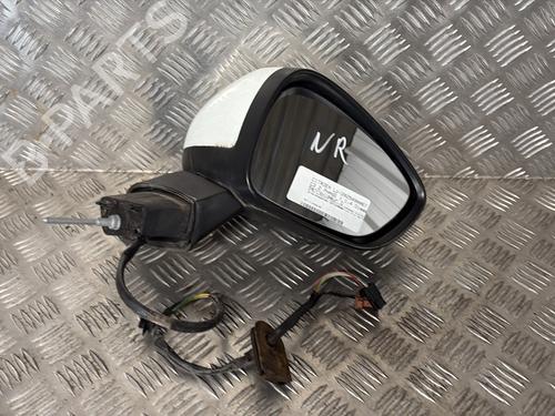 Used Right mirror CITROËN C3 II (SC_) 1.4 HDi 70 (SC8HZC, SC8HR0, SC8HP4) (68 hp) 29480995