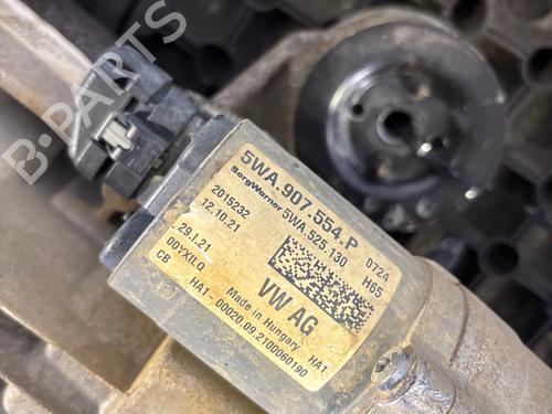 Used Rear differential Rear differential 38677247 38677247