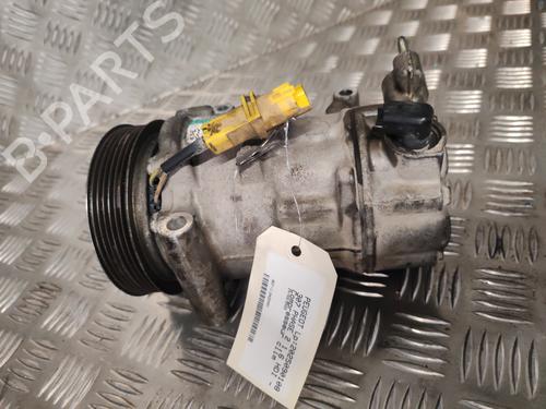 AC Kompressor PEUGEOT 307 (3A/C) 1.6 HDi (90 hp) 29152106