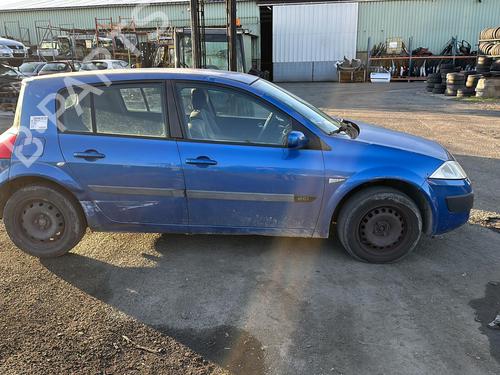 Left rear door RENAULT MEGANE II (BM0/1_, CM0/1_) 1.5 dCi (BM02, BM13, BM2A, CM02, CM13) | BP20346464C4 