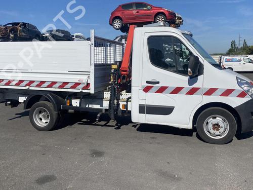 Front wiper motor RENAULT MASTER III Platform/Chassis (EV, HV, UV) 2.3 dCi 130 RWD (HV01, HV10, HV11, HV12, UV01, UV10,... | BP37735533M29 - Image 7