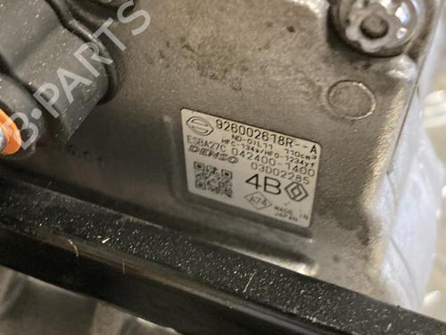 AC Kompressor RENAULT CAPTUR II (HF_) TCe 130 (HFMF) | BP20343616M34 