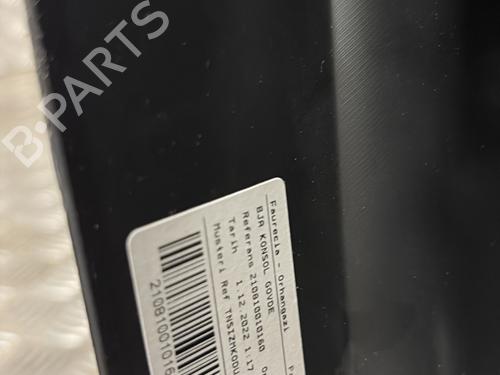 Armrest / Center console RENAULT CLIO V (B7_) 1.6 E-TECH 140 (B7MU) | BP37734966I20 - Image 6