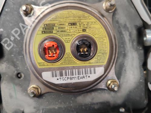 Driver airbag TOYOTA LAND CRUISER PRADO (_J12_) 3.0 D-4D (KDJ120, KDJ125) | BP25036195C9 