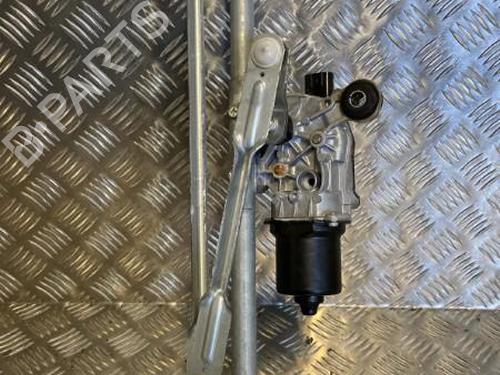 Used Front wiper motor Front wiper motor RENAULT KADJAR (HA_, HL_) 1.2 TCe 130 (HLMR) (130 hp) 22096409 22096409