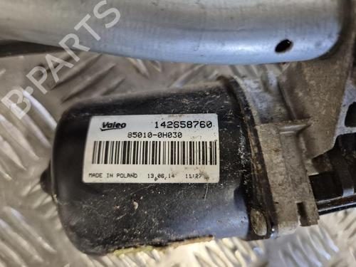 Used Front wiper motor Front wiper motor PEUGEOT 108 1.2 (82 hp) 38972140 38972140