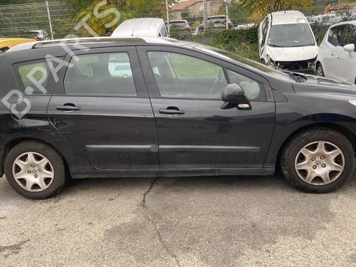 Left mirror PEUGEOT 308 SW I (4E_, 4H_) 1.6 HDi | BP29191384C26 