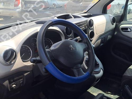 Steering column stalk PEUGEOT PARTNER Box Body/MPV 1.6 HDi | BP30776810I23  - Image 12