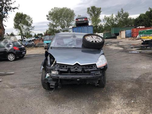 Left front door CITROËN C4 Picasso I MPV (UD_) 2.0 HDi 150 | BP20345895C2 