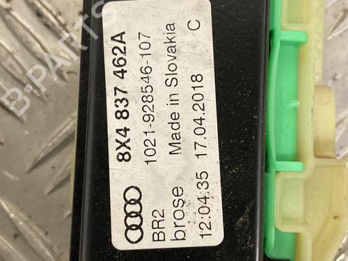 Used Front right window mechanism AUDI A1 Sportback (8XA, 8XF) 1.4 TFSI (125 hp) 20345670