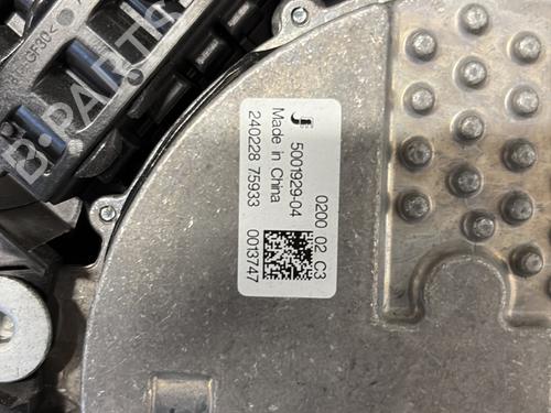 Radiator fan RENAULT ESPACE VI (RHN) E-TECH 200 Hybrid | BP27606132M35