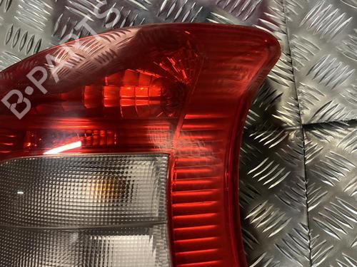 Used Right taillight Right taillight TOYOTA YARIS (_P9_) 1.4 D-4D (NLP90_, NLP90R) (90 hp) 20348009 20348009
