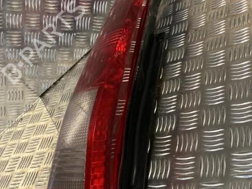 Left taillight NISSAN X-TRAIL I (T30) 2.2 dCi 4x4 | BP22096328C34 