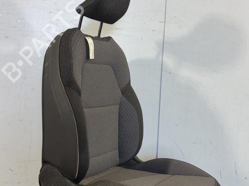 Left front seat RENAULT SYMBIOZ 1.6 E-Tech 145 | BP37735106C15  - Image 5