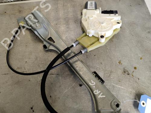 Rear left window mechanism RENAULT LAGUNA III (BT0/1) 2.0 GT | BP20345763C24 