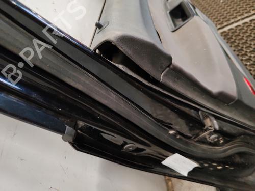 Left front door VW POLO IV (9N_, 9A_) 1.4 TDI | BP22340807C2 