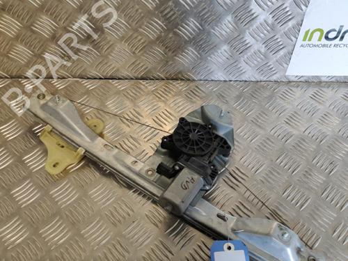Front right window mechanism RENAULT TWINGO III (BCM_, BCA_) 0.9 TCe 90 (BCM9, BCM2) | BP20347148C23 