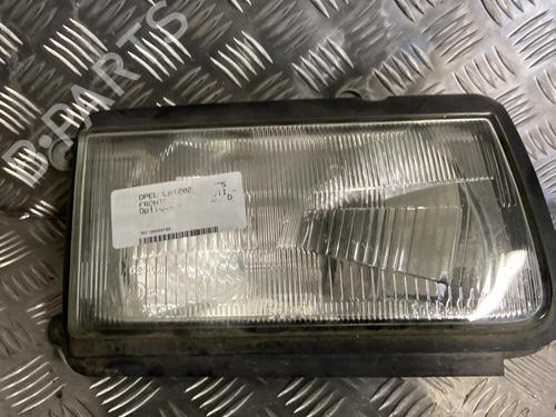 Right headlight OPEL FRONTERA B (U99) 2.2 DTI (6B_ZC, 6B_VF, 6B_66, 6B_76) | BP20348312C29 