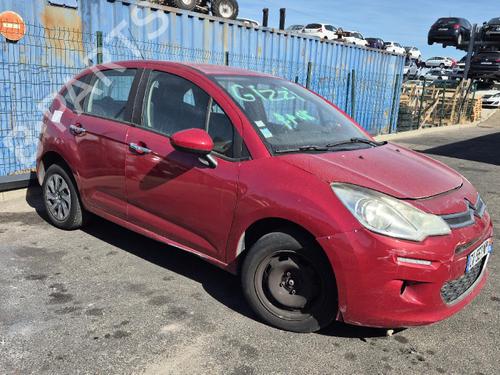 Front right window mechanism CITROËN C3 II (SC_) 1.4 HDi 70 (SC8HZC, SC8HR0, SC8HP4) | BP40500786C23 - Image 8