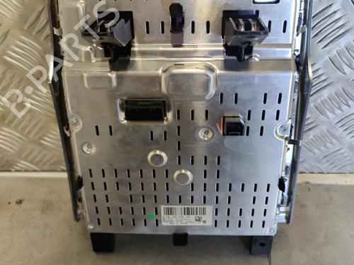 Multifunctionele display RENAULT ESPACE V (JR_) 1.6 dCi 160 (160 hp) 22094213