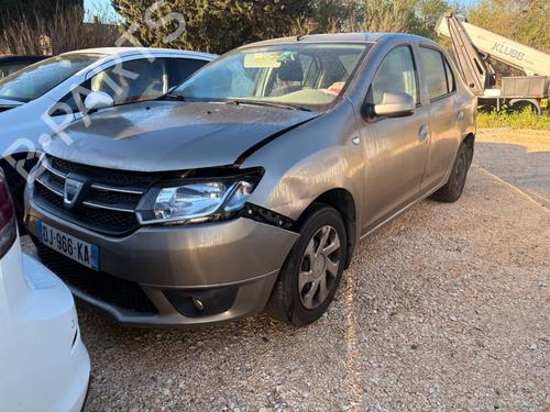 Front slam panel DACIA LOGAN II TCe 90 (L8MA, L8M1, L8AC) | BP38067852C72 - Image 13