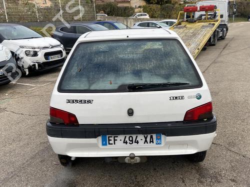 Right taillight PEUGEOT 106 I (1A, 1C) 1.1 | BP20348452C35 