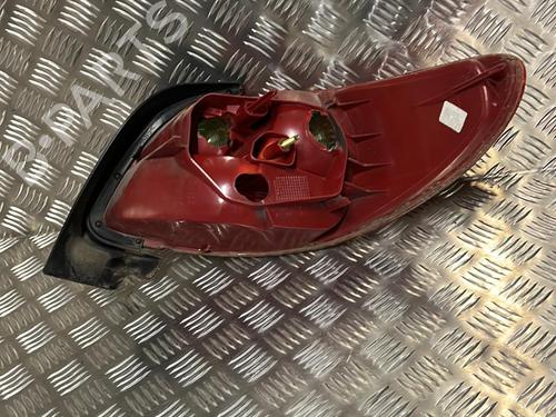 Left taillight PEUGEOT 206 CC (2D) 1.6 16V (2DNFUF, 2DNFUR) | BP20346956C34 