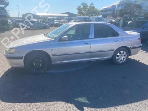 Right front door PEUGEOT 406 (8B) 2.0 HDI 110 | BP20345754C3 