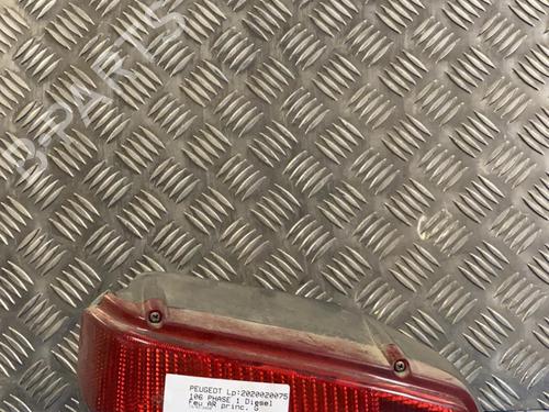 Left taillight PEUGEOT 106 I (1A, 1C) 1.4 D | BP20348945C34 