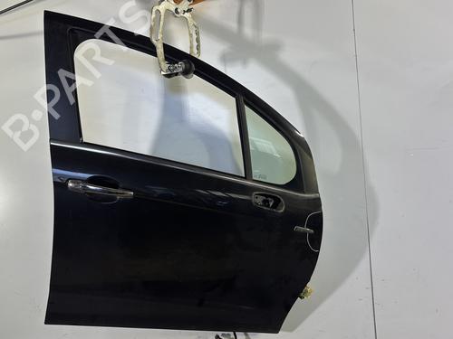 Used Right front door CITROËN C3 II (SC_) 1.6 HDi 90 (90 hp) 29837824