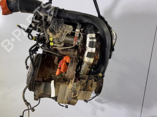Engine DACIA DUSTER (HS_) 1.5 dCi 4x4 | BP28575979M1 - Image 7