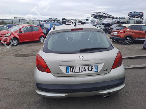 Turbocharger/Supercharger PEUGEOT 207 (WA_, WC_) 1.6 HDi | BP22095824M71 
