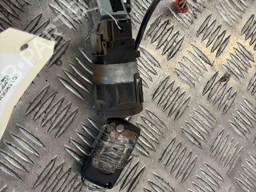 Used Ignition barrel Ignition barrel CITROËN JUMPY II Van 1.6 HDi 90 16V (90 hp) 36385200 36385200