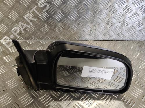 Used Left mirror HYUNDAI TUCSON (JM) 2.0 CRDi All-wheel Drive (140 hp) 22094516
