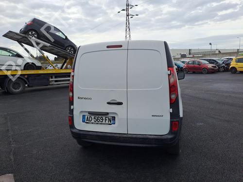 Left taillight RENAULT KANGOO Express (FW0/1_) 1.5 dCi 70 (FW0A, KW0V) | BP24506227C34  - Image 9