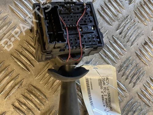 Used Steering column stalk Steering column stalk DACIA LOGAN MCV II 1.5 dCi (75 hp) 33171437 33171437