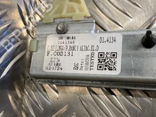 Used Front right window mechanism CITROËN BERLINGO / BERLINGO FIRST MPV (MF_, GJK_, GFK_) 2.0 HDI 90 (MFRHY) (90 hp) 20346432