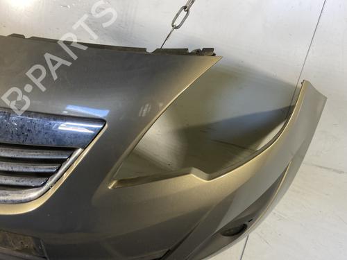 Used Front bumper Front bumper OPEL MERIVA B MPV (S10) 1.7 CDTI (75) (110 hp) 33844368 33844368