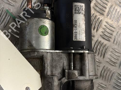 Generator PEUGEOT EXPERT Van (VF3A_, VF3U_, VF3X_) 2.0 HDi 120 (120 hp) 30821868