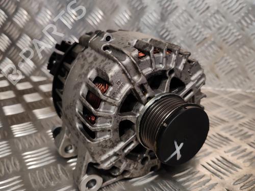 Used Alternator PEUGEOT EXPERT Van (VF3A_, VF3U_, VF3X_) 2.0 HDi 130 (128 hp) 25898435