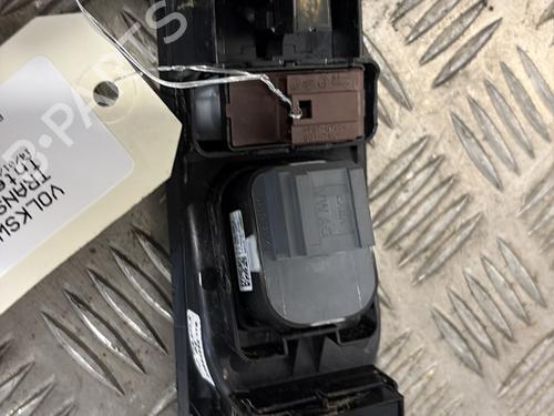 Used Left front window switch Left front window switch VW TRANSPORTER T6 Van (SGA, SGH, SHA, SHH) 2.0 TDI (110 hp) 31630678 31630678