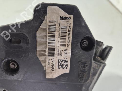 Used Alternator Alternator CITROËN JUMPY III Van (V_) 2.0 BlueHDi 120 (122 hp) 39953158 39953158