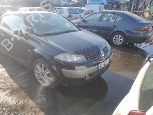Left taillight RENAULT MEGANE II Coupé-Cabriolet (EM0/1_) 1.9 dCi | BP20348346C34 