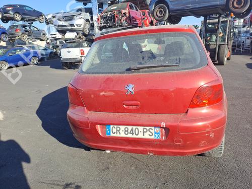 Right taillight PEUGEOT 307 (3A/C) 1.6 HDi | BP29837898C35