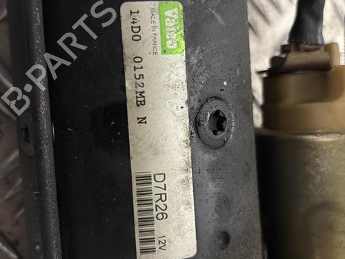 Starter PEUGEOT 206 Hatchback (2A/C) 2.0 HDI 90 | BP30683341M8