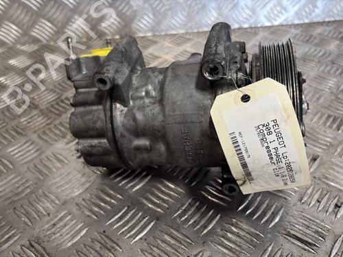 Used AC compressor AC compressor PEUGEOT 308 I (4A_, 4C_) 1.6 HDi (109 hp) 32478018 32478018