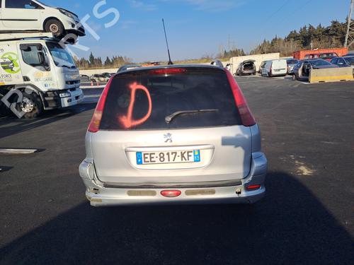 ABS pump PEUGEOT 206 SW (2E/K) 1.6 16V | BP24179047M43 - Image 11