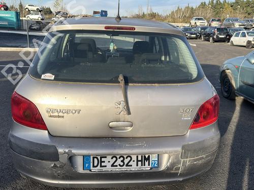 Left taillight PEUGEOT 307 (3A/C) 2.0 HDi 110 | BP31173615C34 