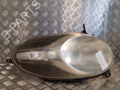 Used Left headlight NISSAN MICRA III (K12) 1.2 16V (80 hp) 23789788